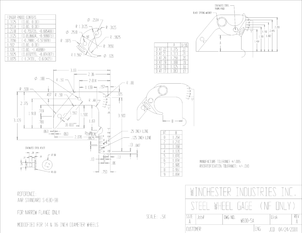 W600-5A