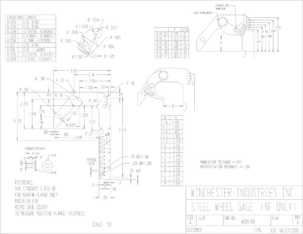 W600-6A