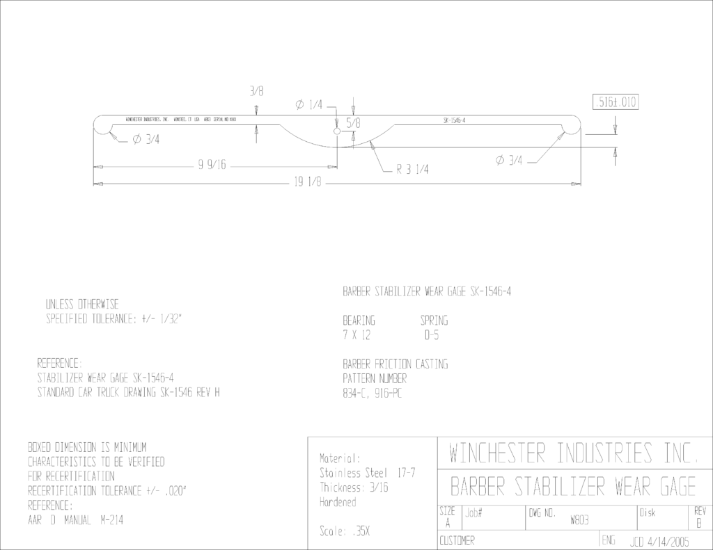 W803