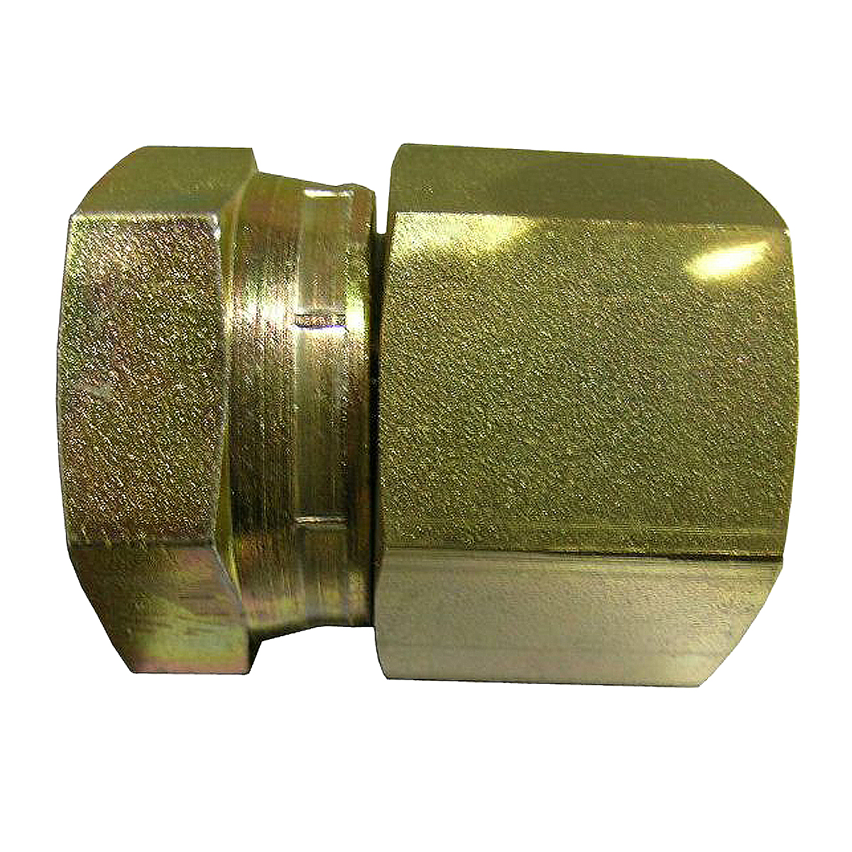 Female Swivel Adapter 1-1/4"