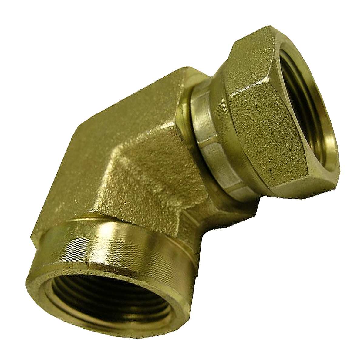 3/4" Female 90° Elbow Adapter