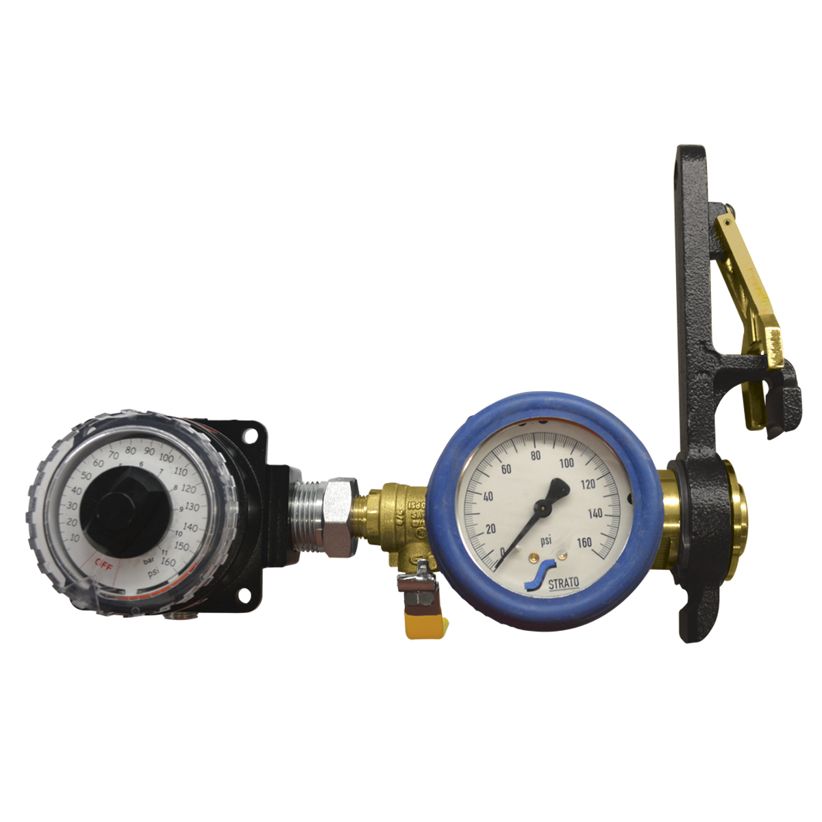 Dead Engine Test Device