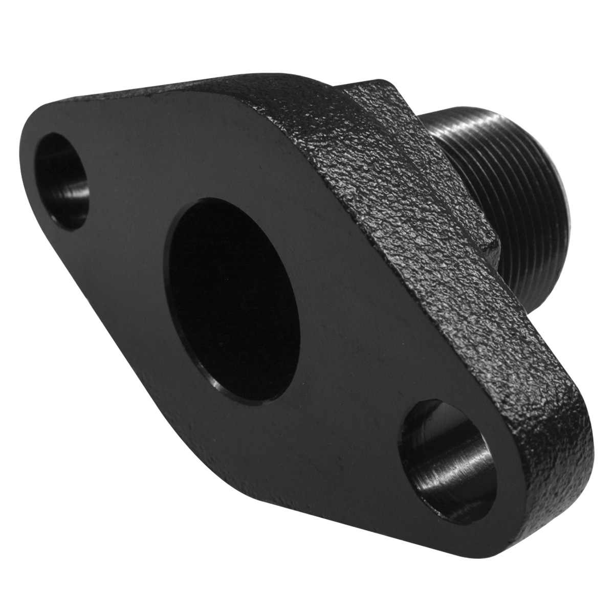 Angle Cock Adapter - 1-1/4" Rigid Mount