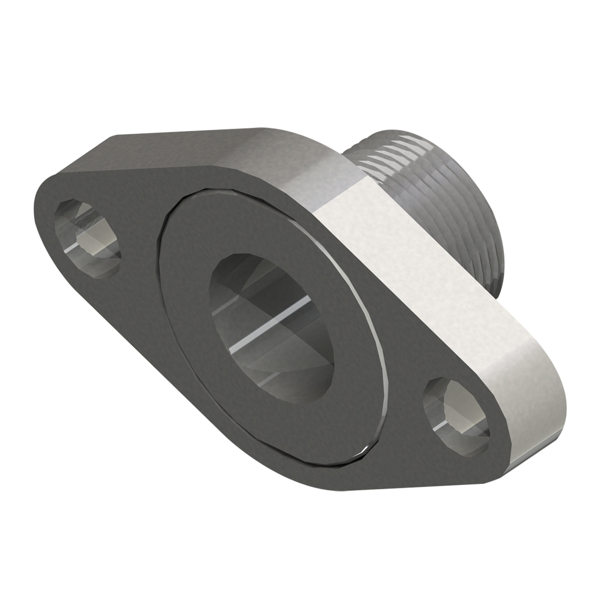 Angle Cock 1-1/4" Swivel Support Fitting