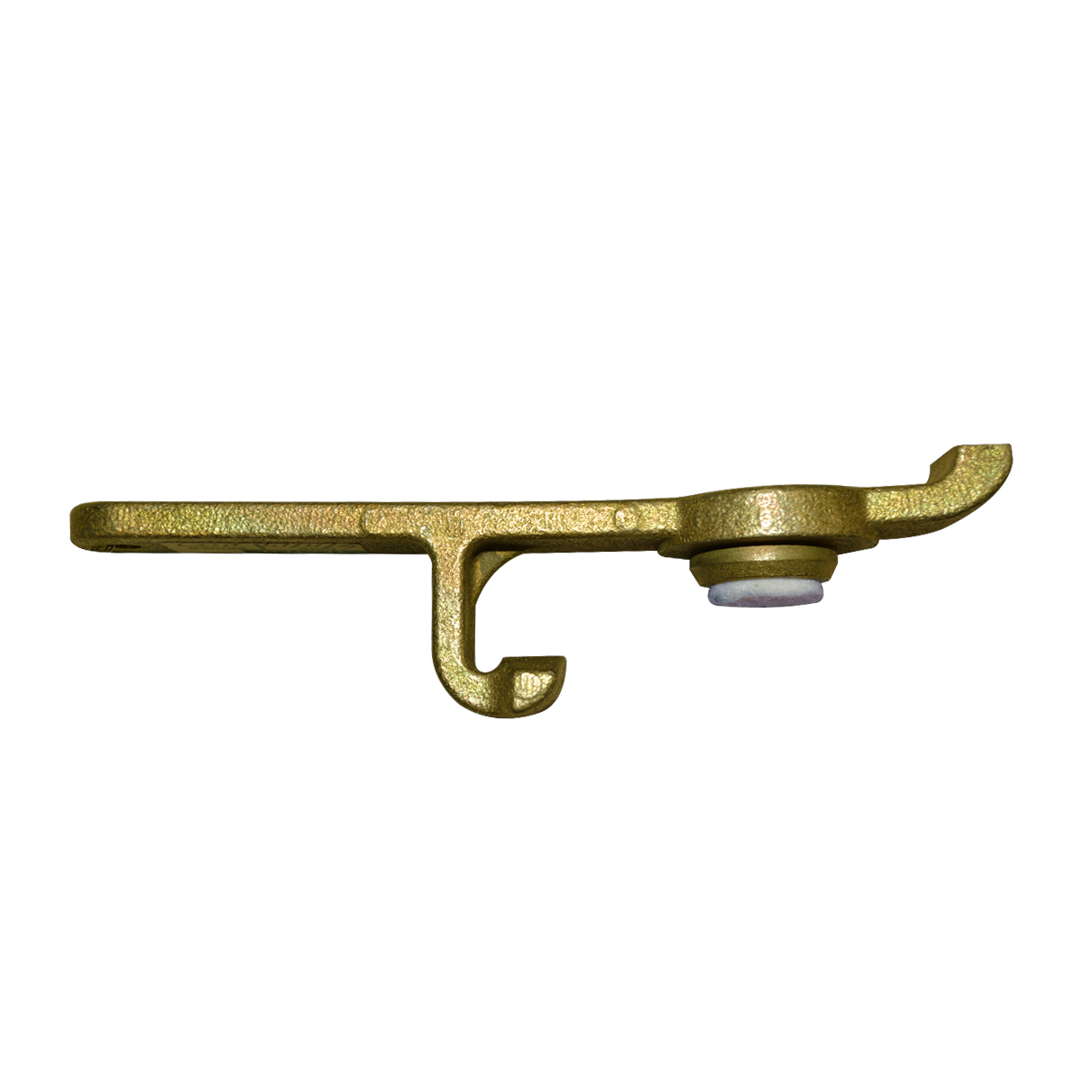 Test Coupling for Single Car Test Device Calibration, 0.28mm, Type F, with Filte...