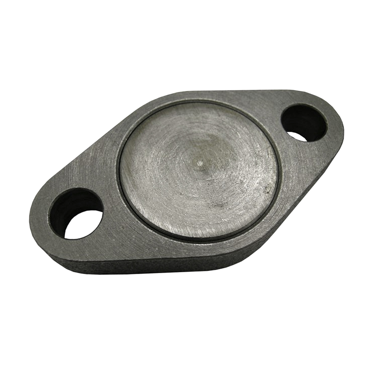 1" Blank Swivel Flange without Groove