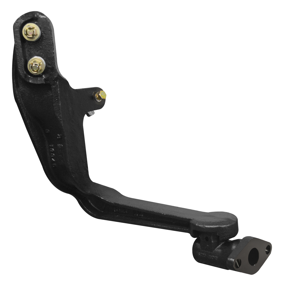 Coupler Mounted Bracket