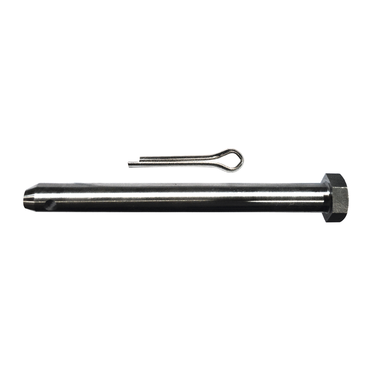 Kit includes 7/8" pin and 2-1/2" cotter pin. This kit is intended for use on new...