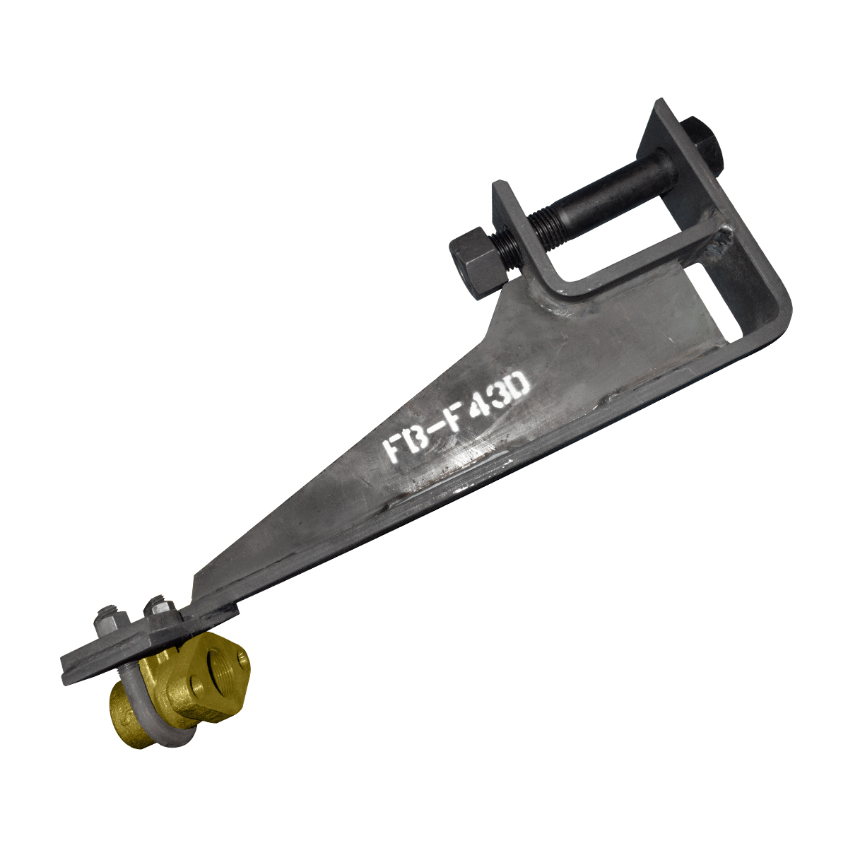 Fixed Bracket for 43" Coupler