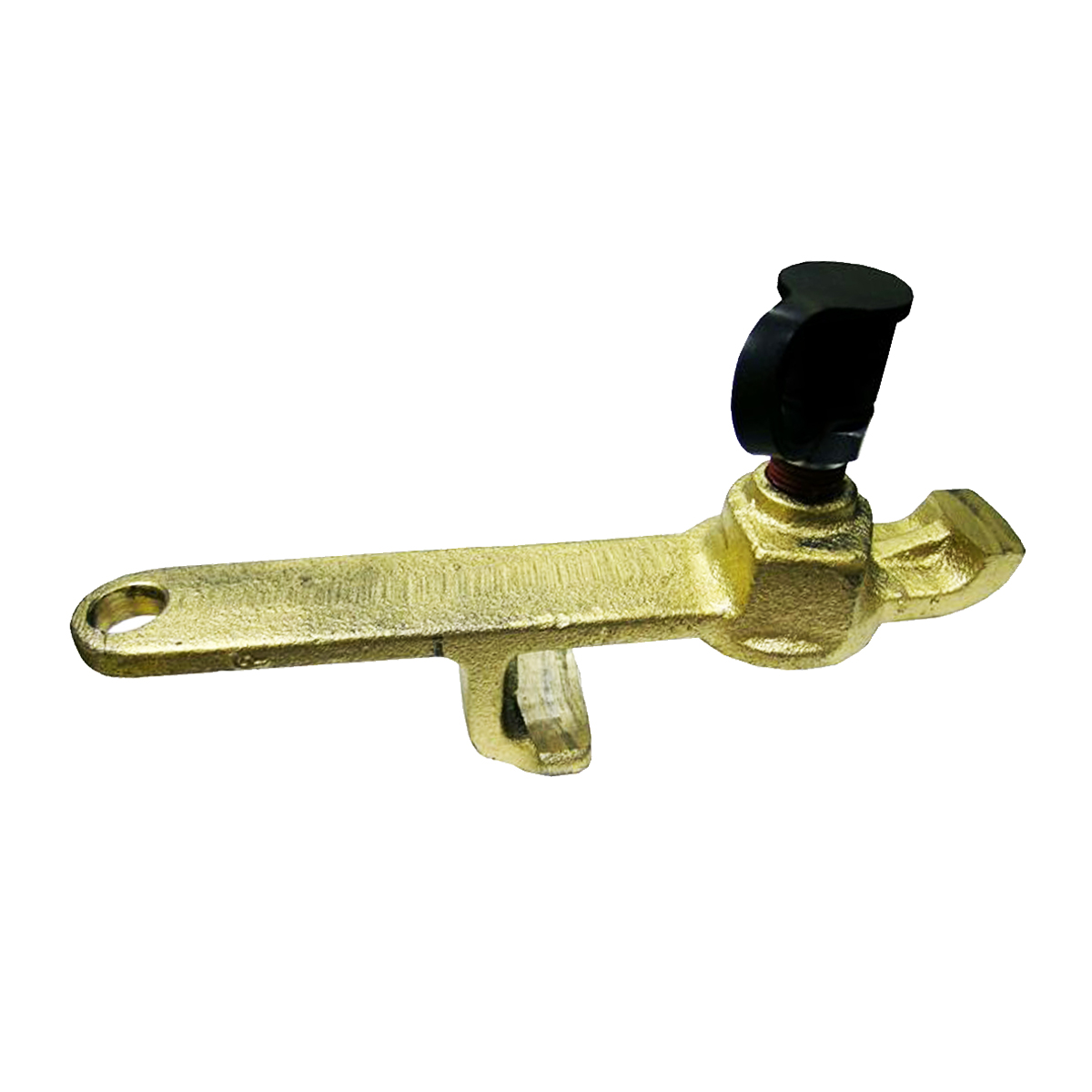 F-Type Dummy Coupling Male Pressure Tap and Cover