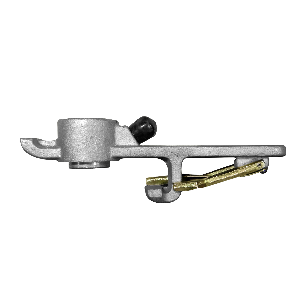 1" NPTF EOT Coupling with Vent Valve and Locking Handle