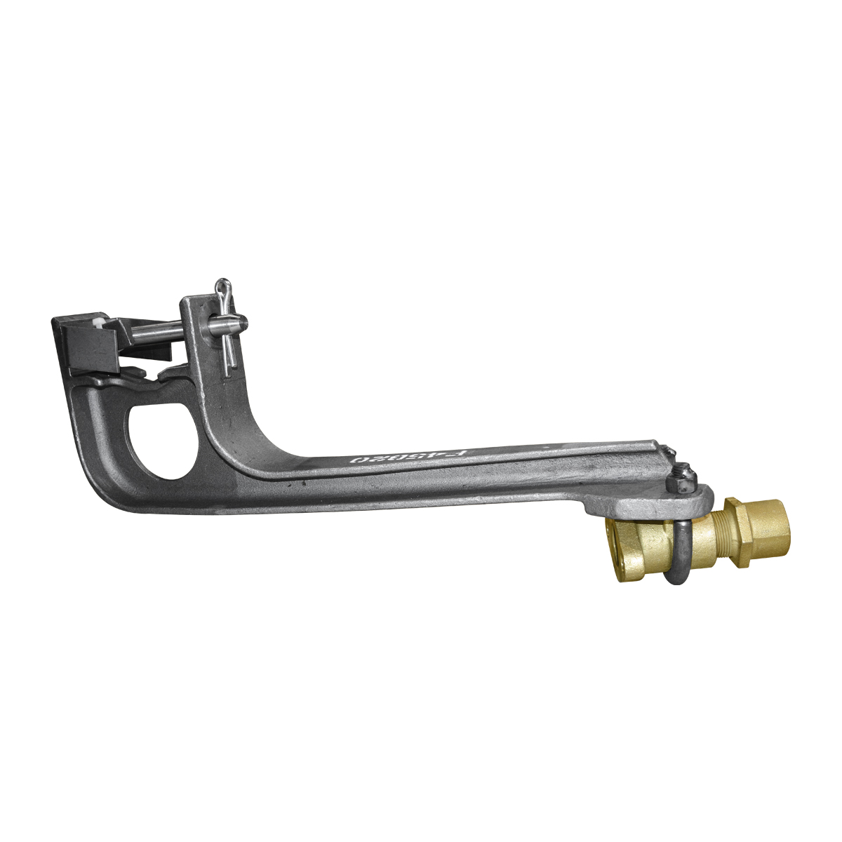 Fixed Bracket for 45" Coupler