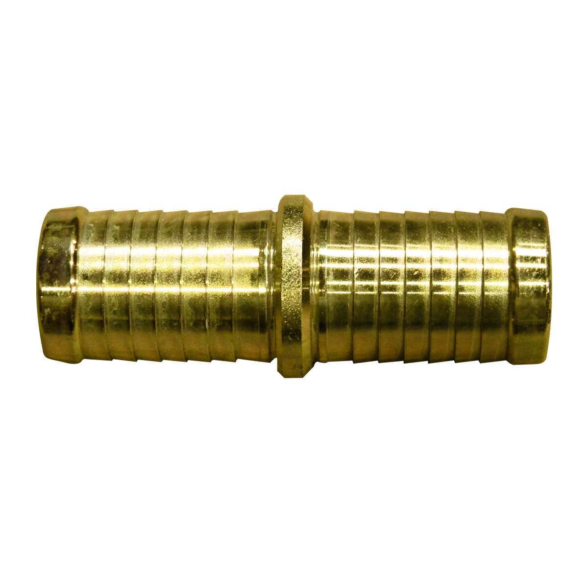 Ground Hose Mender Kit Double End for 1-1/8" ID Ground Hose, Kit includes 1 ea. ...