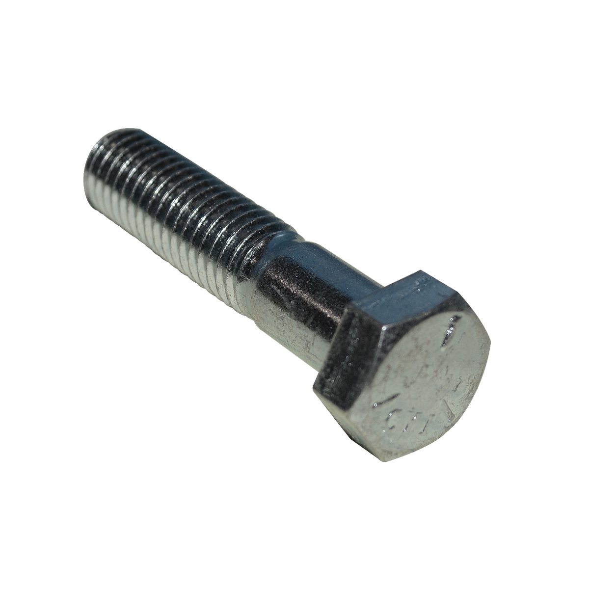 1/2" X 2-1/4"Hex Head Bolt Gr5 Plated