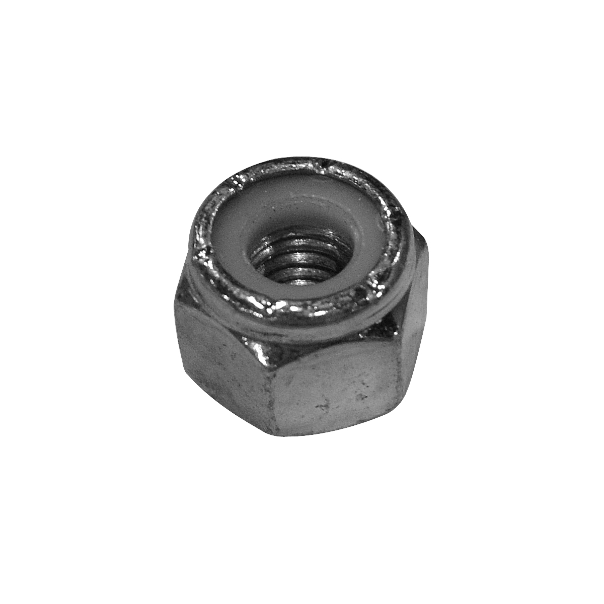 3/8"- 16 Heavy ESNA Nut Plated