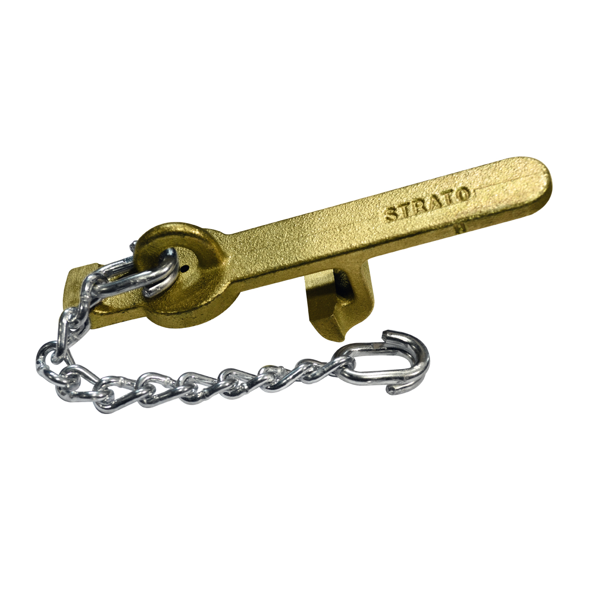 H-Type Vented Dummy Coupling with 7-1/2" Chain