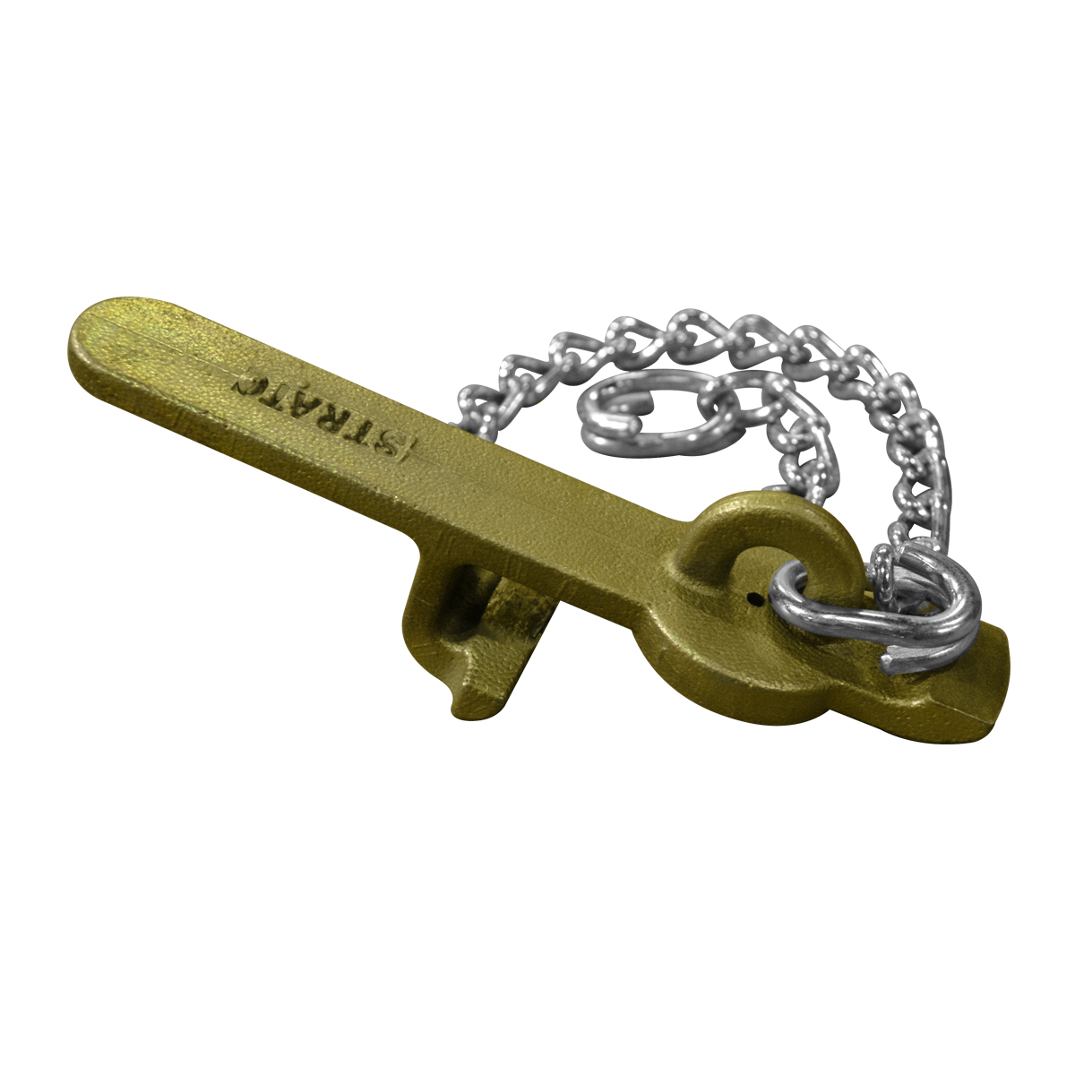 H-Type Unvented Dummy Coupling with 7-1/2" Chain