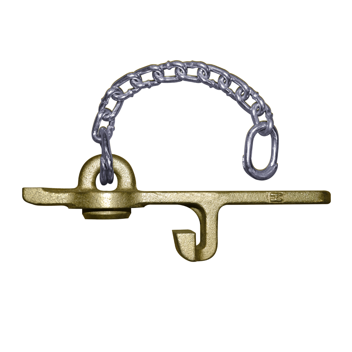 H-Type Unvented Dummy Coupling with Handle Hole and Chain