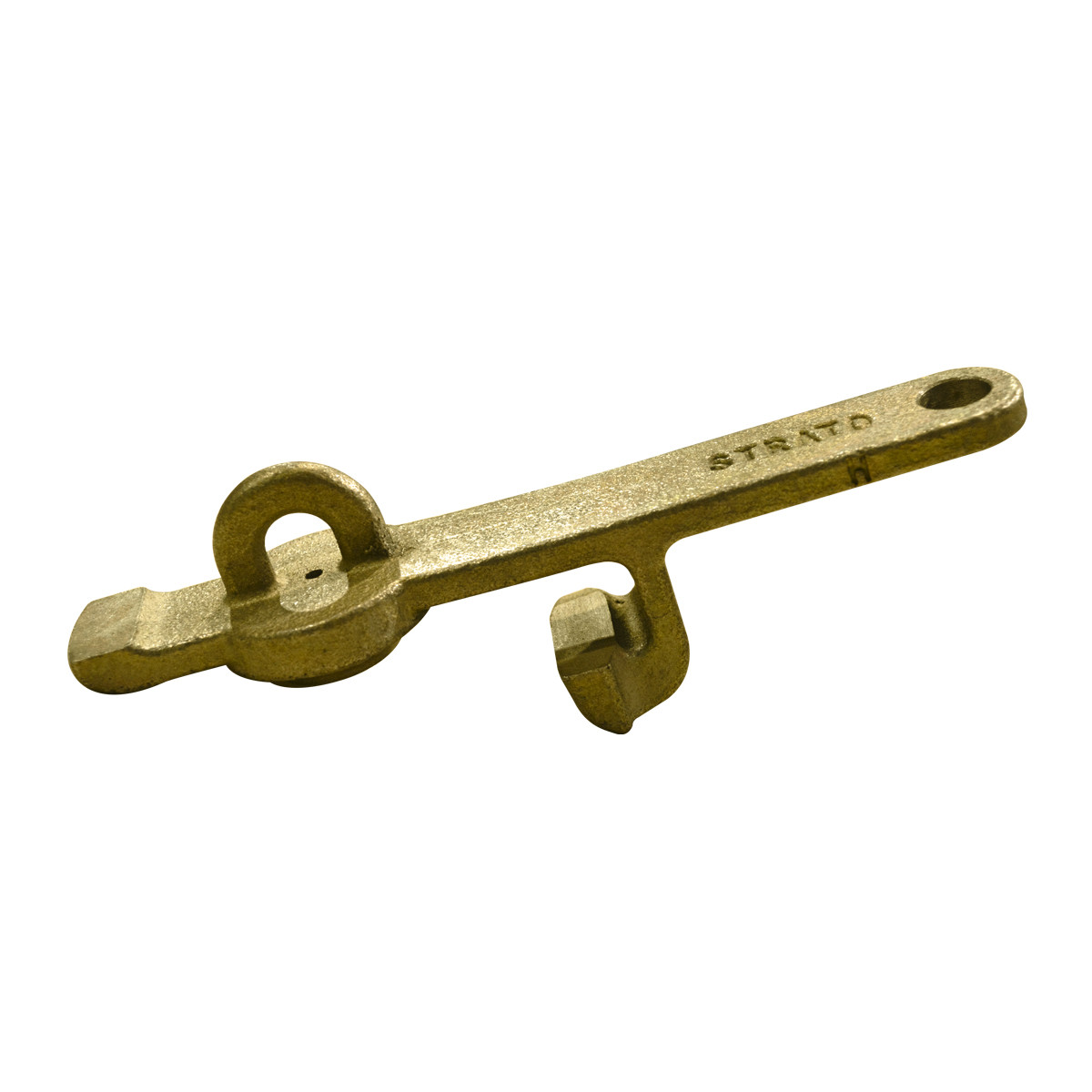 H-Type Vented Dummy Coupling with Handle Hole