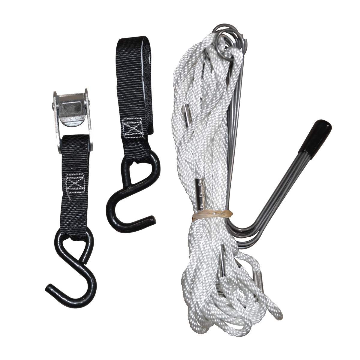 Run-A-Round Hose Hanger Kit w/S Hook