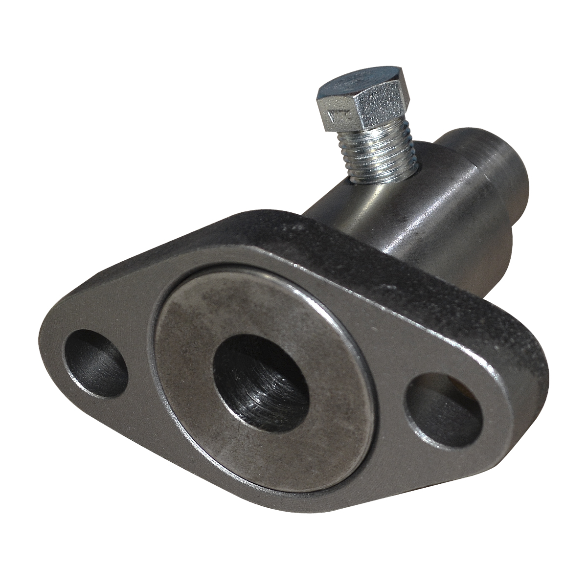 1-1/4" by 3/4" Internal Socket Weld Assembly with Plug No Groove