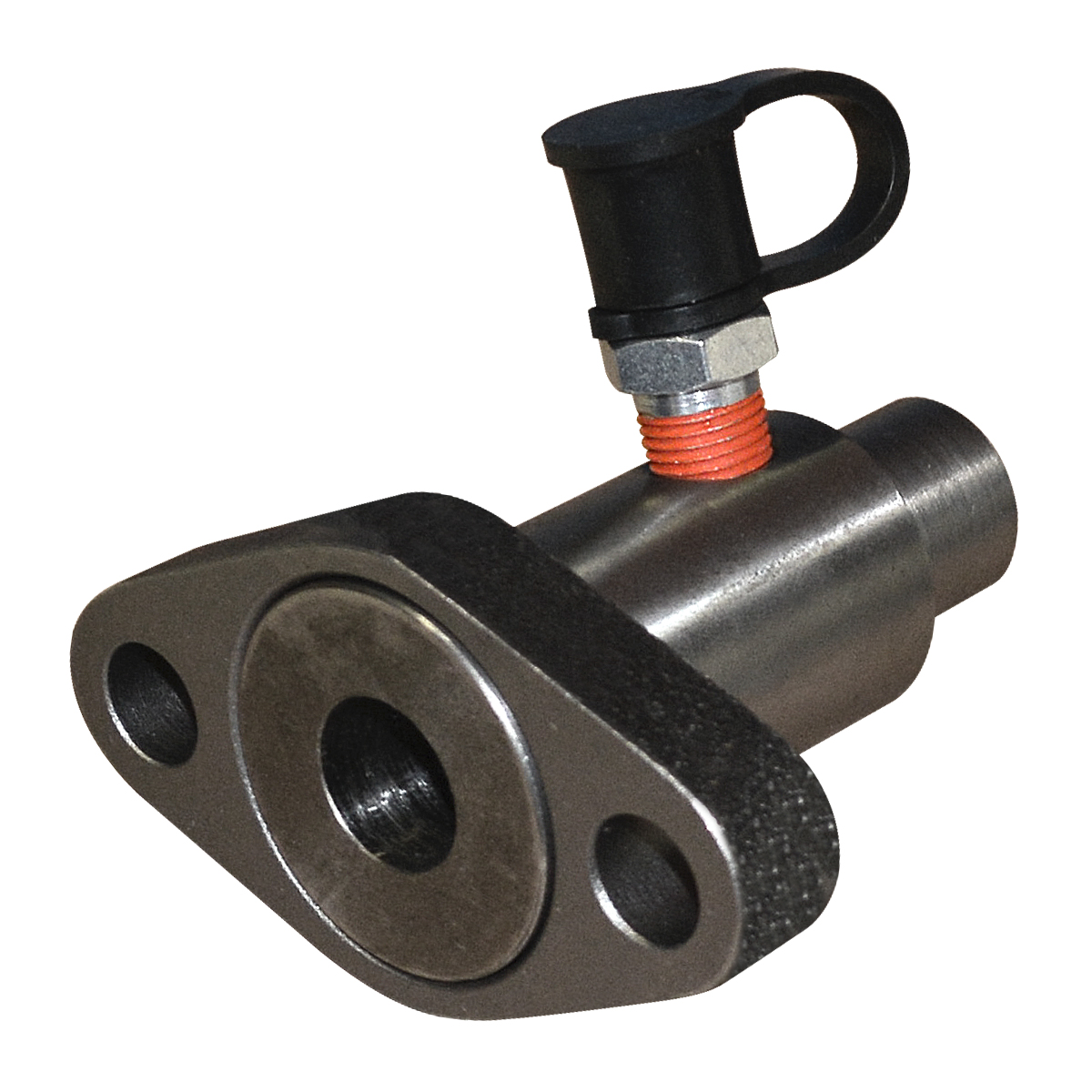1-1/4" by 3/4" Internal Socket Weld Assembly with Male Quick Disconnect and Va...
