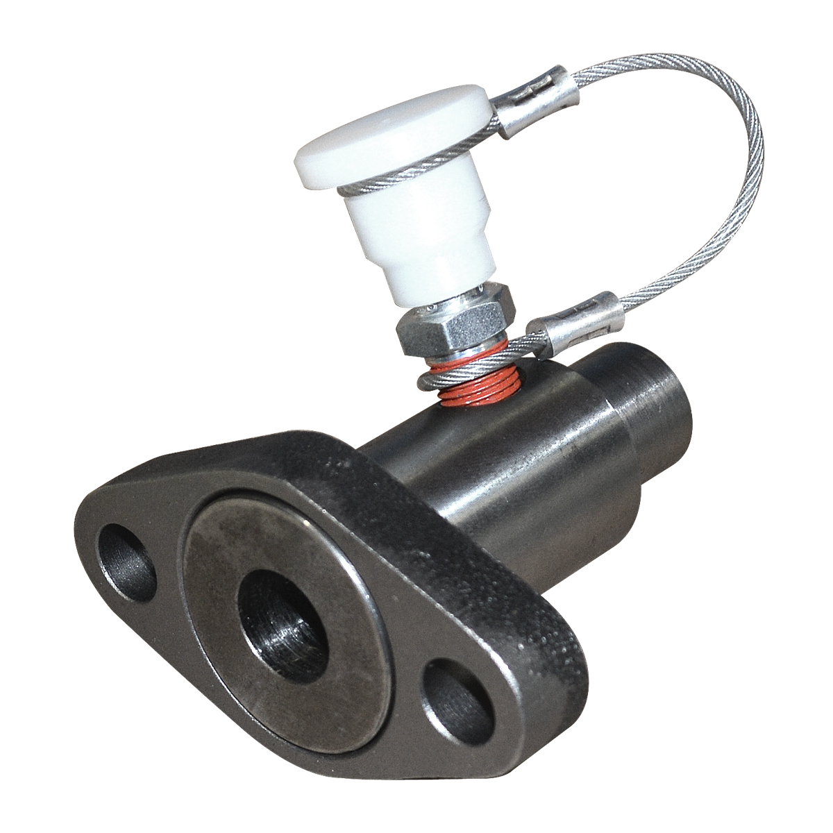 1-1/4" by 3/4" Internal Socket Weld Assembly with Male Quick Disconnect and Heav...
