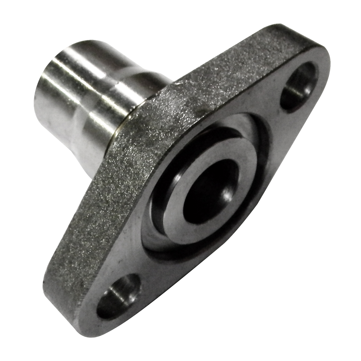 3/4" by 3/8" Internal Socket Weld Assembly with Groov