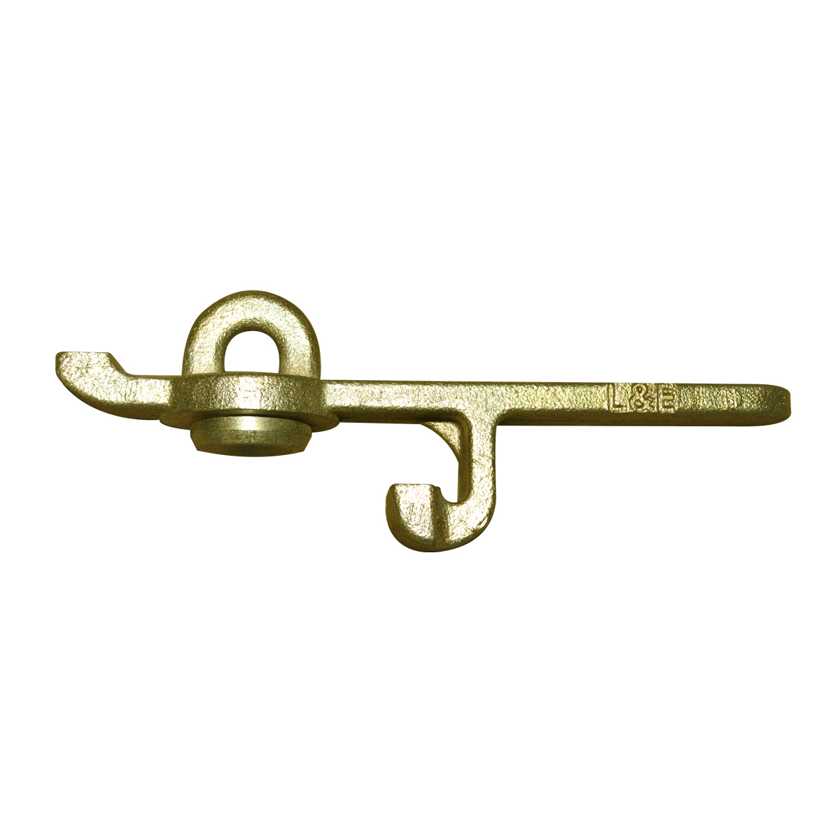 L-Type Vented Dummy Coupling without Chain