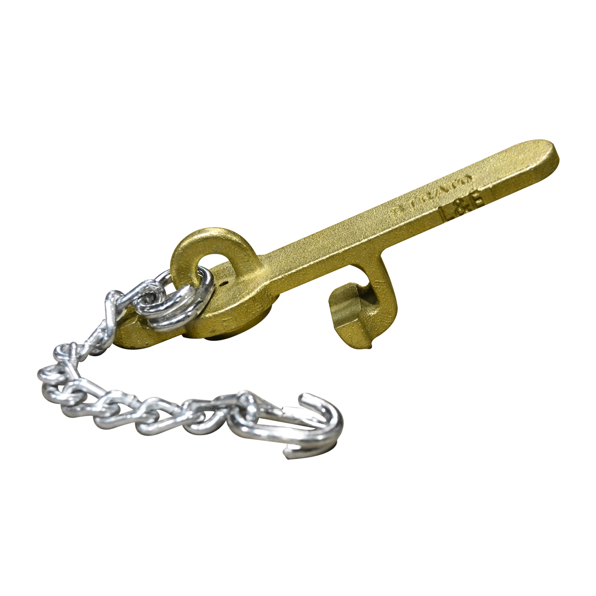 L-Type Vented Dummy Coupling with 7-1/2" Chain