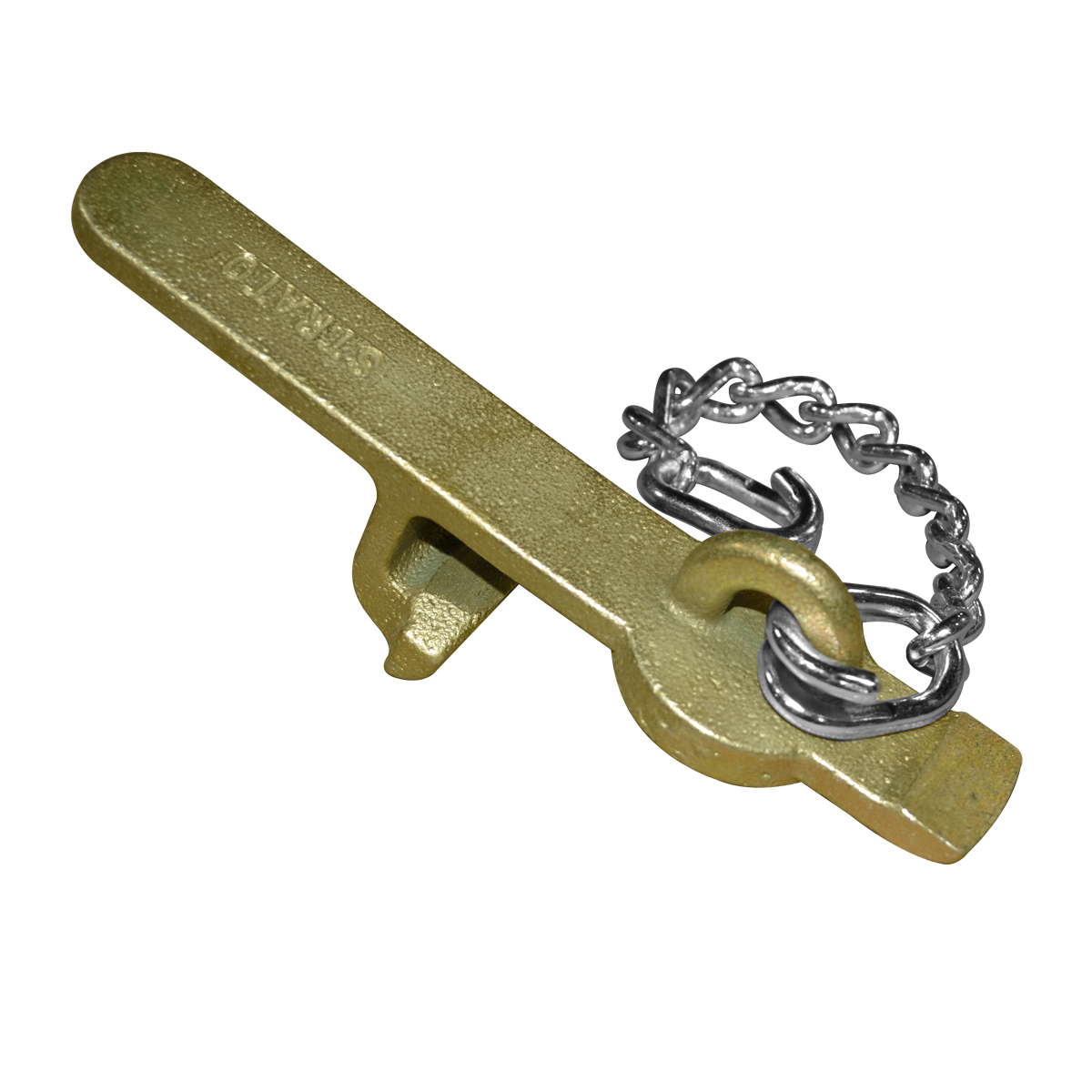 L-Type Vented Dummy Coupling with 16" Chain