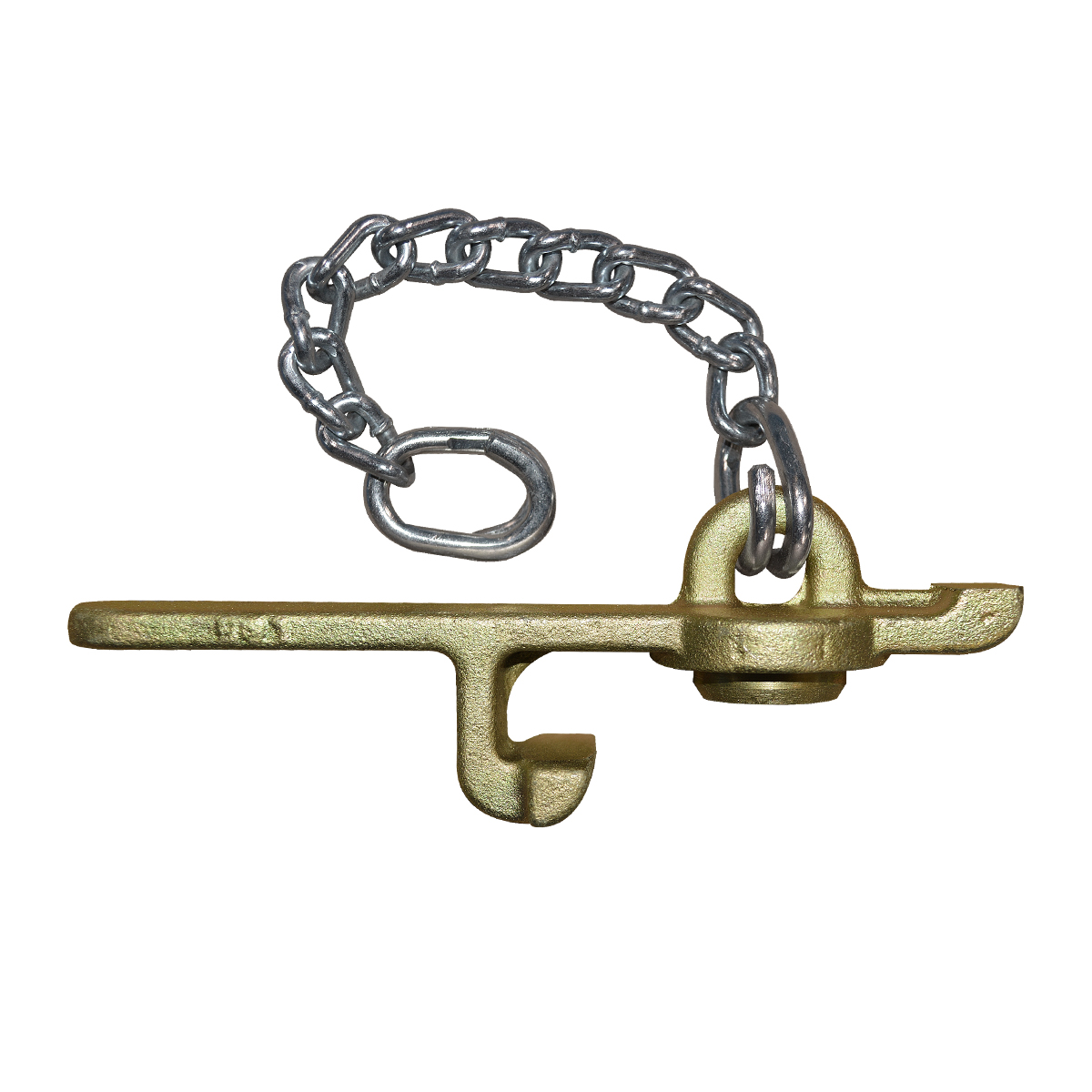 L-Type Unvented Dummy Coupling with 7-1/2" Chain