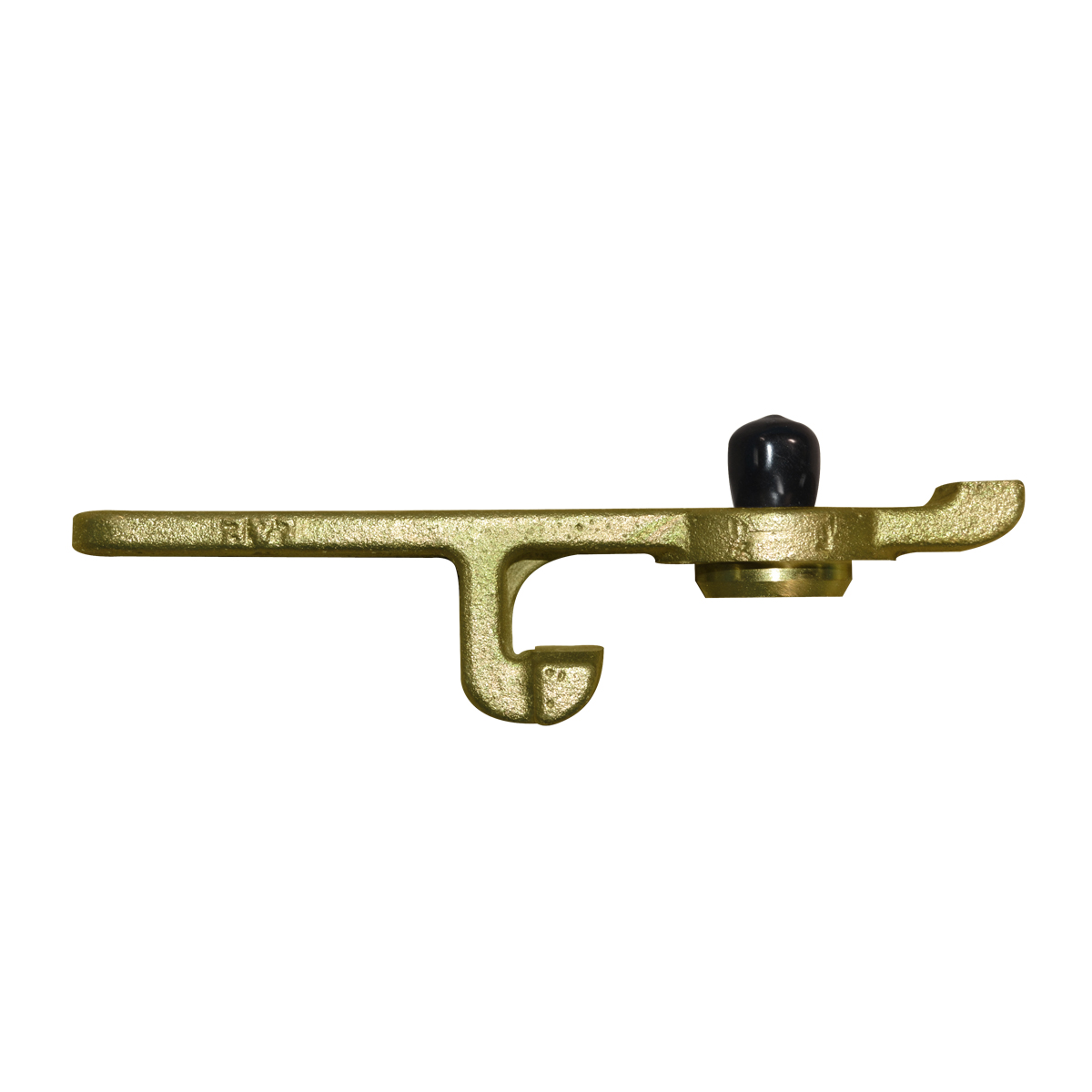 L-Type Vented Dummy Coupling with Vent Valve and No Eyelet