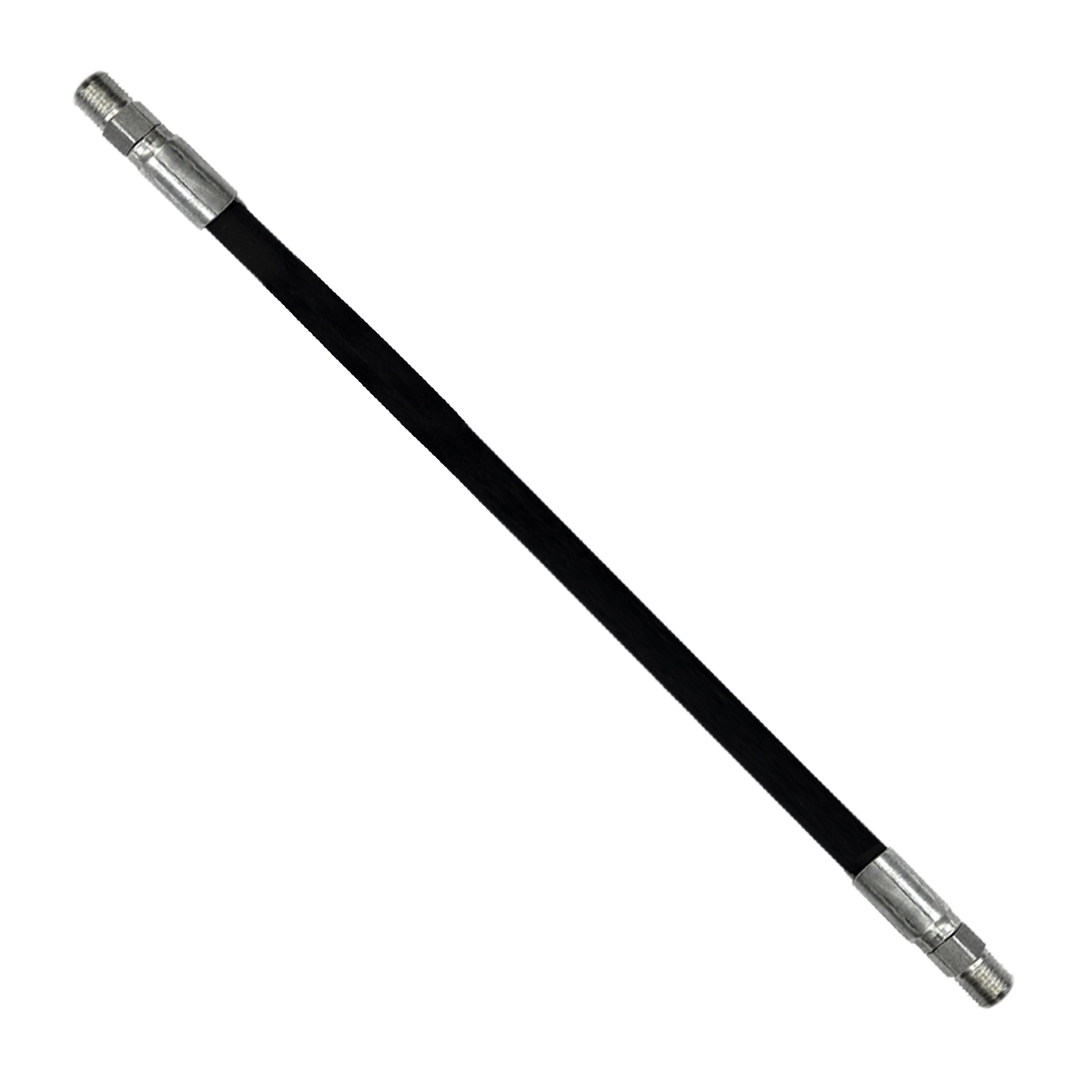 Pressure Tap Hose Assembly - 25.00" OAL