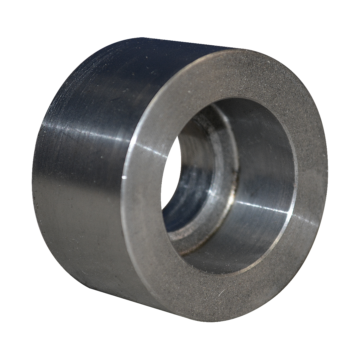 1/2" - 3/8" Reducing Socket Weld Adapter
