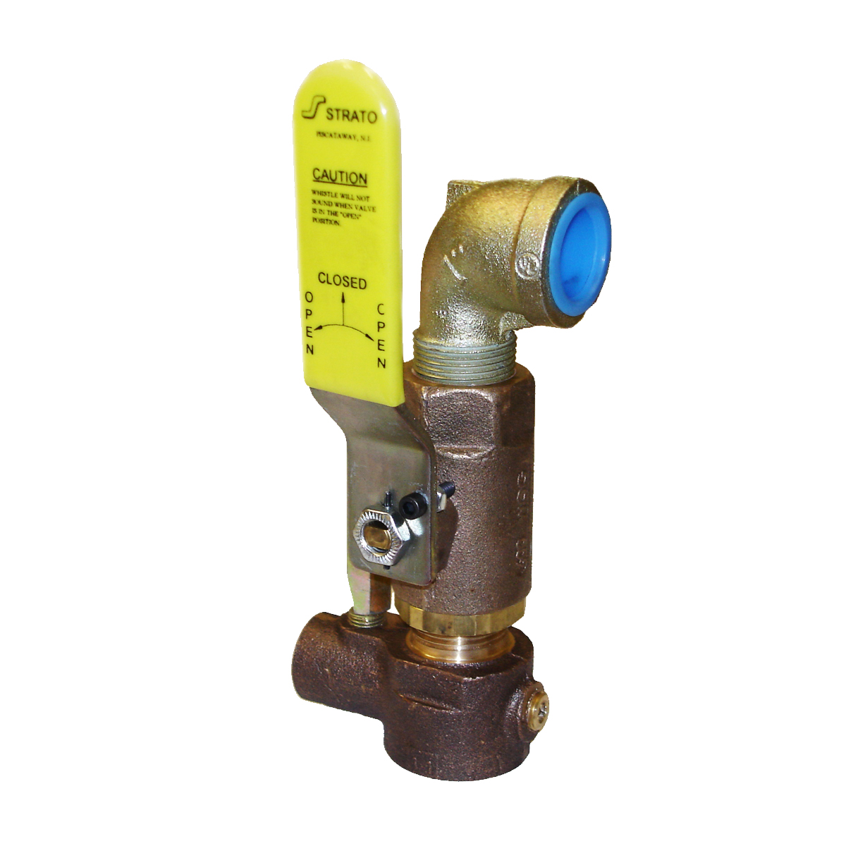 Backup Brake and Whistle Valve
