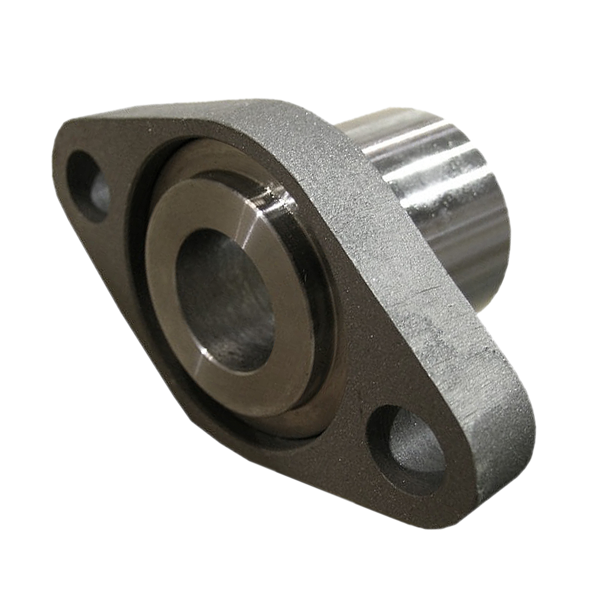 1" Deep Socket Weld Assembly with Groove