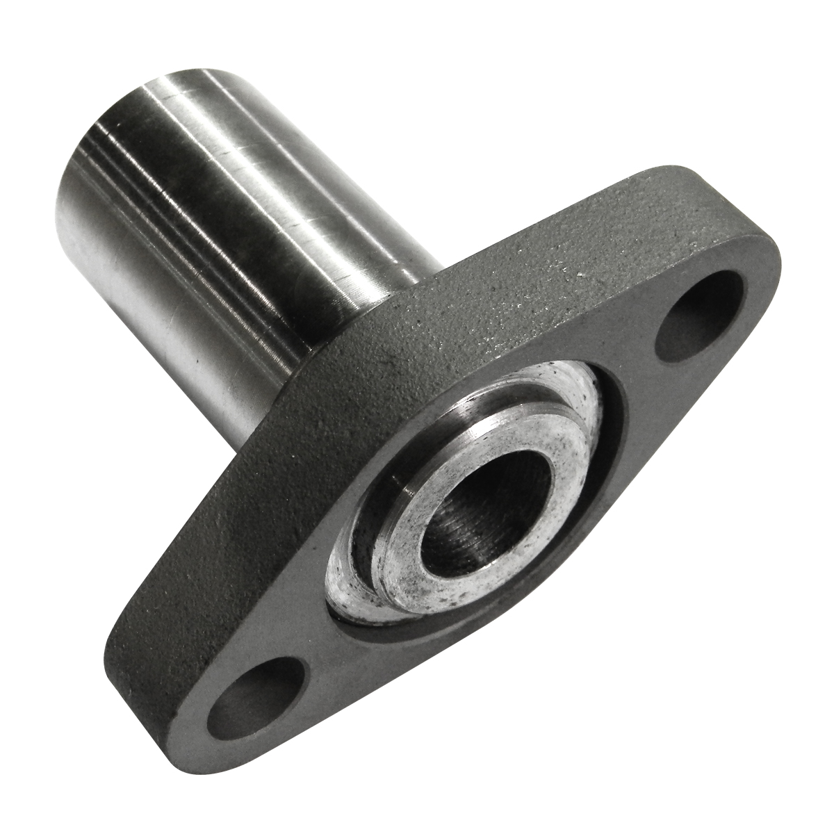 1-1/4" Deep Socket Weld Assembly with Groove