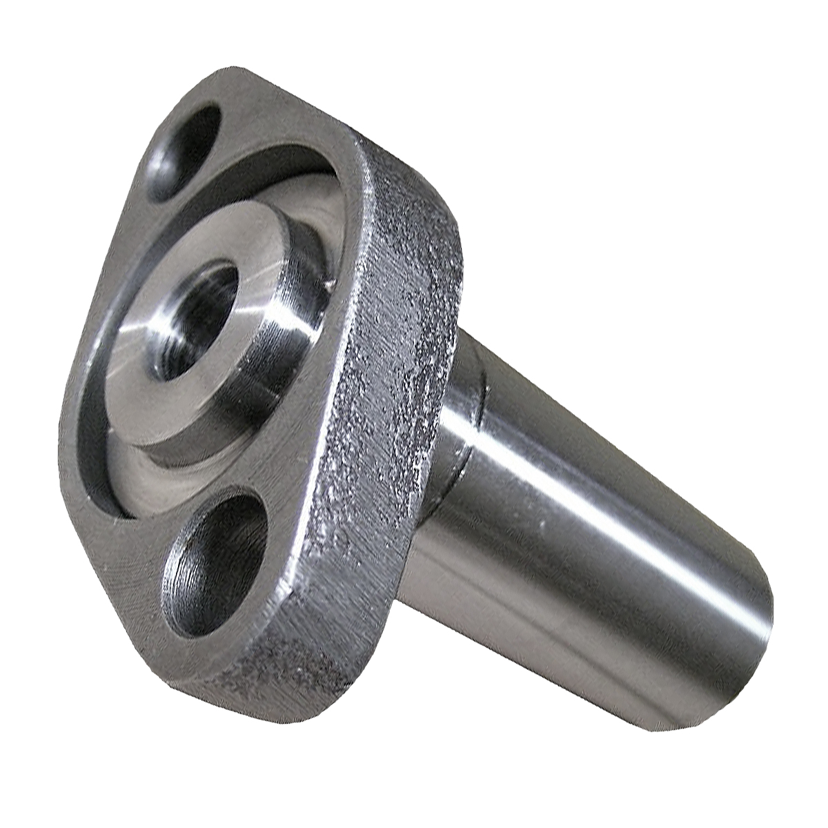3/8" Deep Socket Weld Assembly with Groove