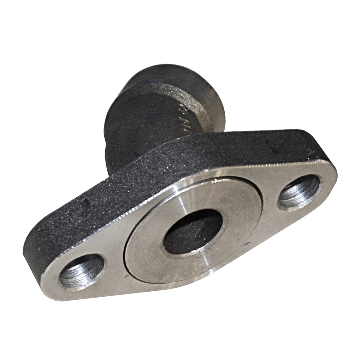 1-1/4" 45° Socket Weld Flanged Assembly without Groove
