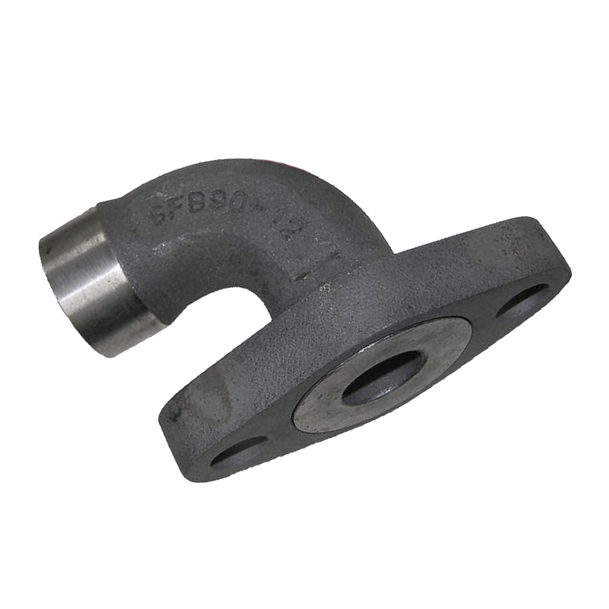 3/4" 90° Socket Weld Assembly without Groove