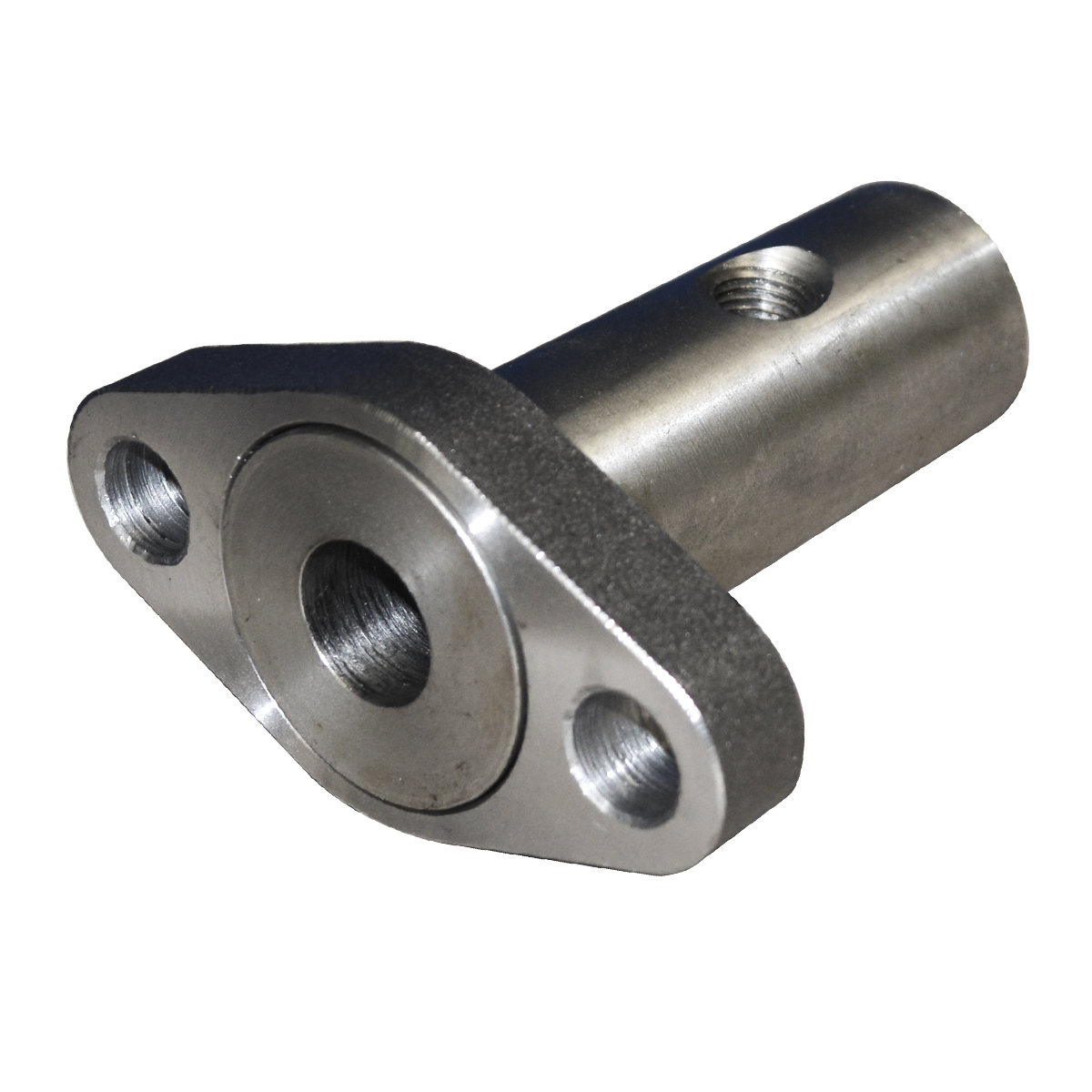 Brake Pipe Test Adapter Long with Flange