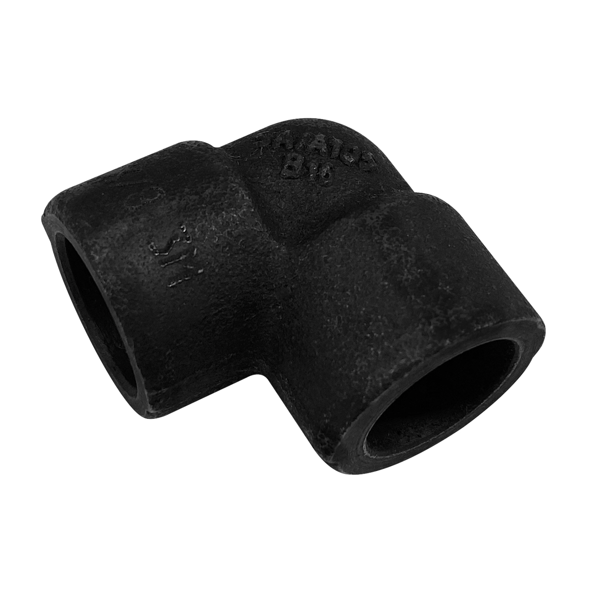 Socket By Socket Weld Fitting 90° 3/8"