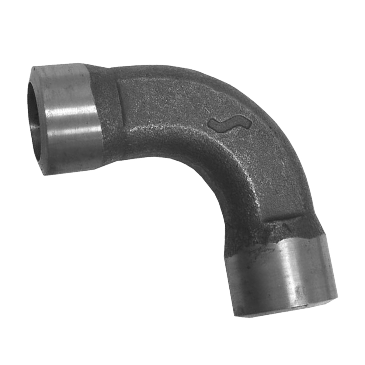 Socket By Socket Weld Fitting 90° 1/2"