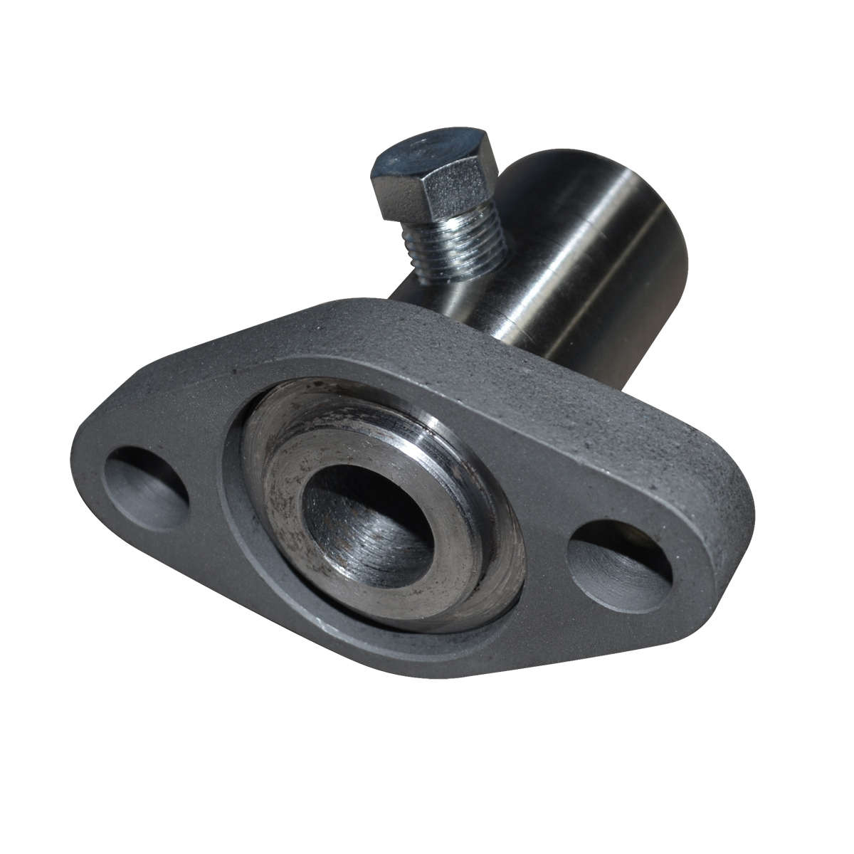 3/4" Socket Weld Assembly with Groove - withTest Port and Pipe Plug