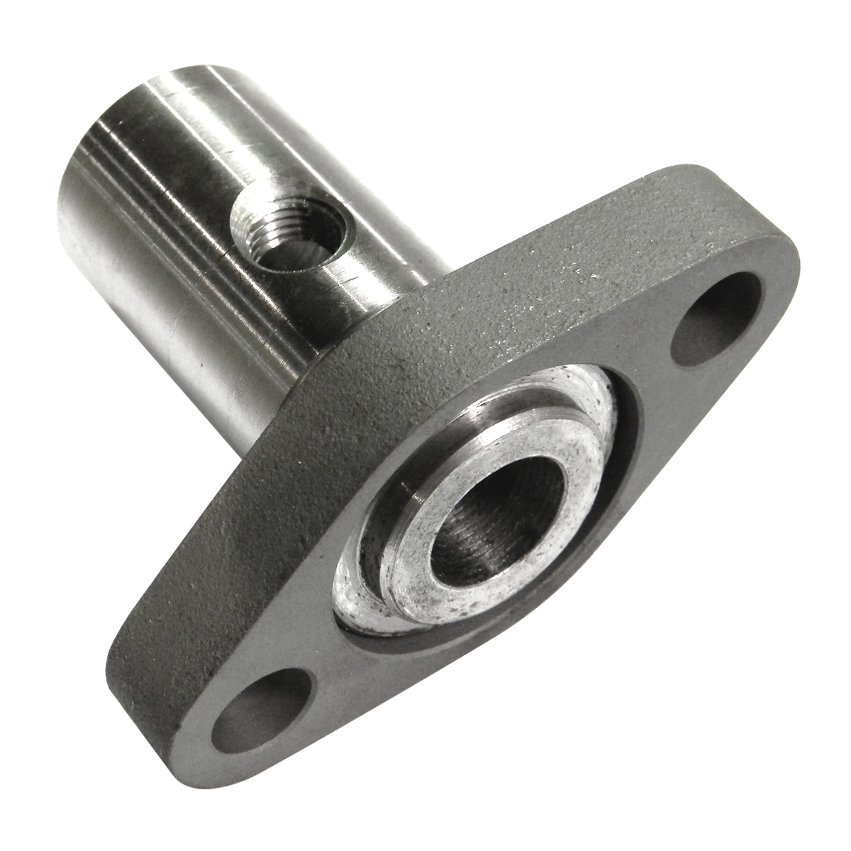 3/4" x 1/2" Socket Weld Assembly with Groove