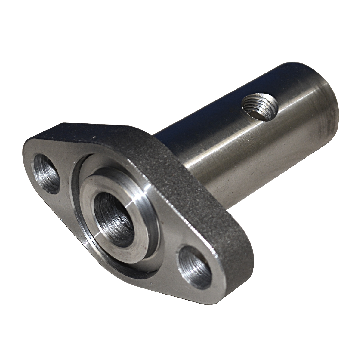3/4" Long Socket Weld Assembly with Groove
