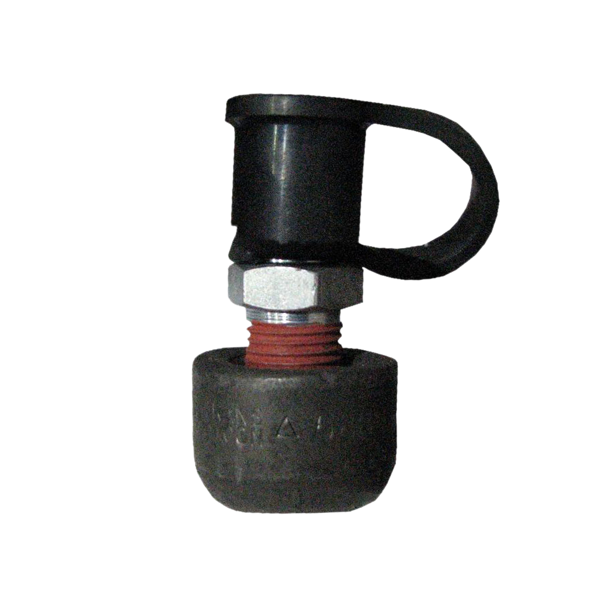 Saddle Weld Fitting Assembly