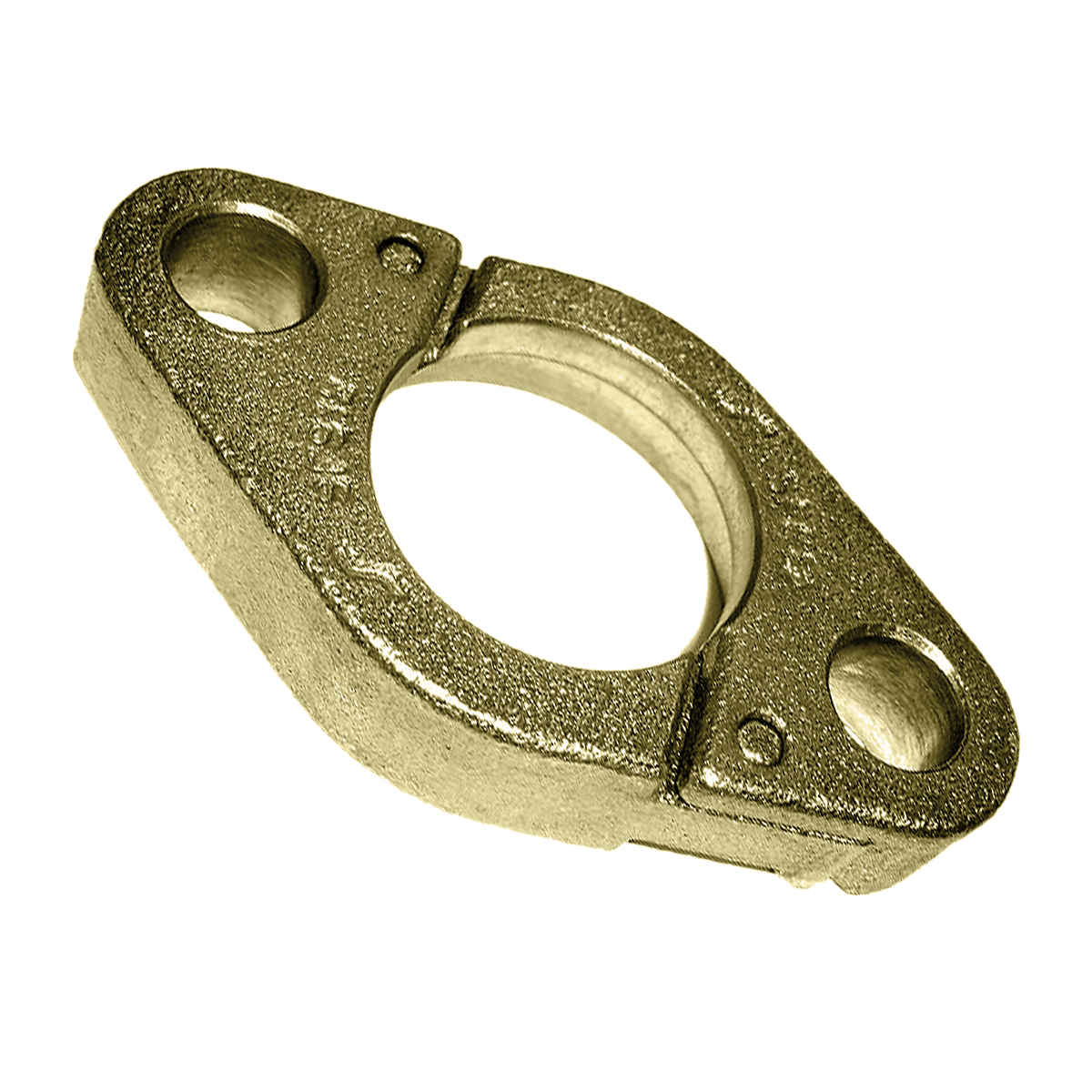 1-1/4" Split Flange