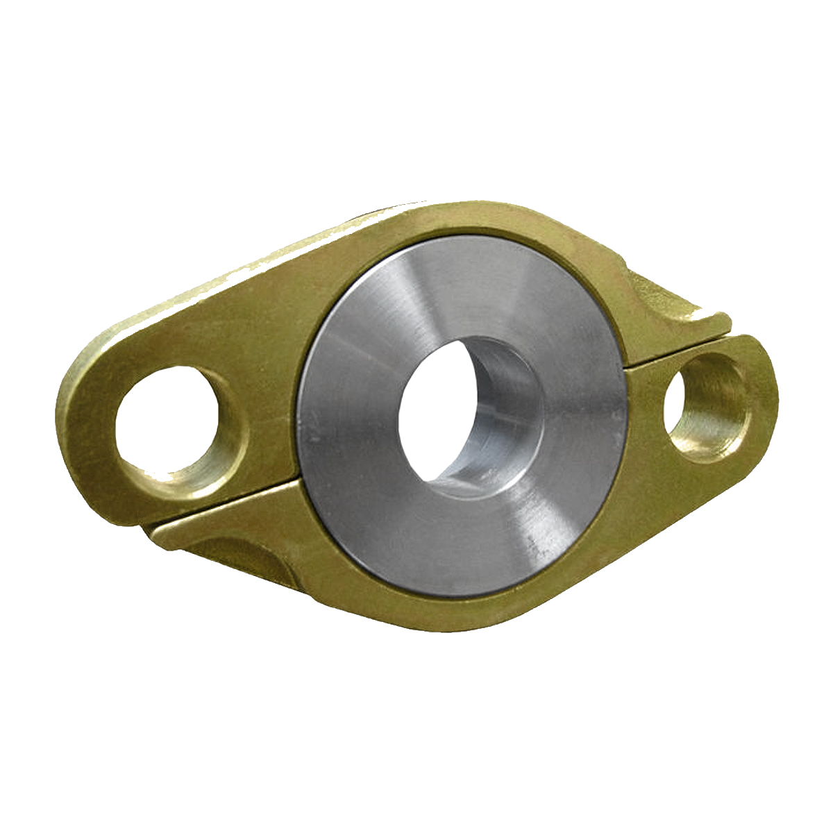 3/4" Split Flange Assembly without Groove